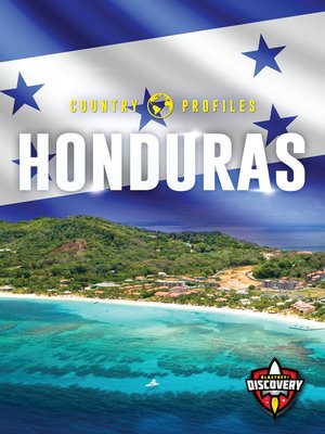 cover image of Honduras